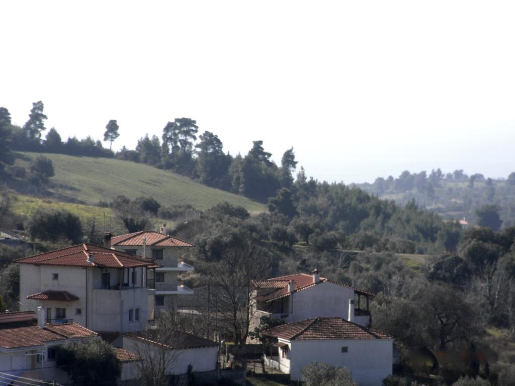 Village Holiday House Nick Agia Paraskevi  Exterior foto