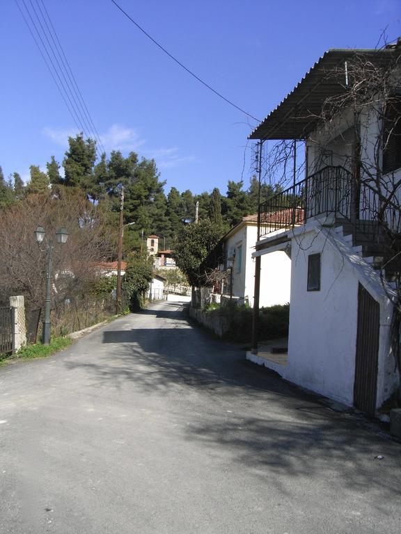 Village Holiday House Nick Agia Paraskevi  Exterior foto