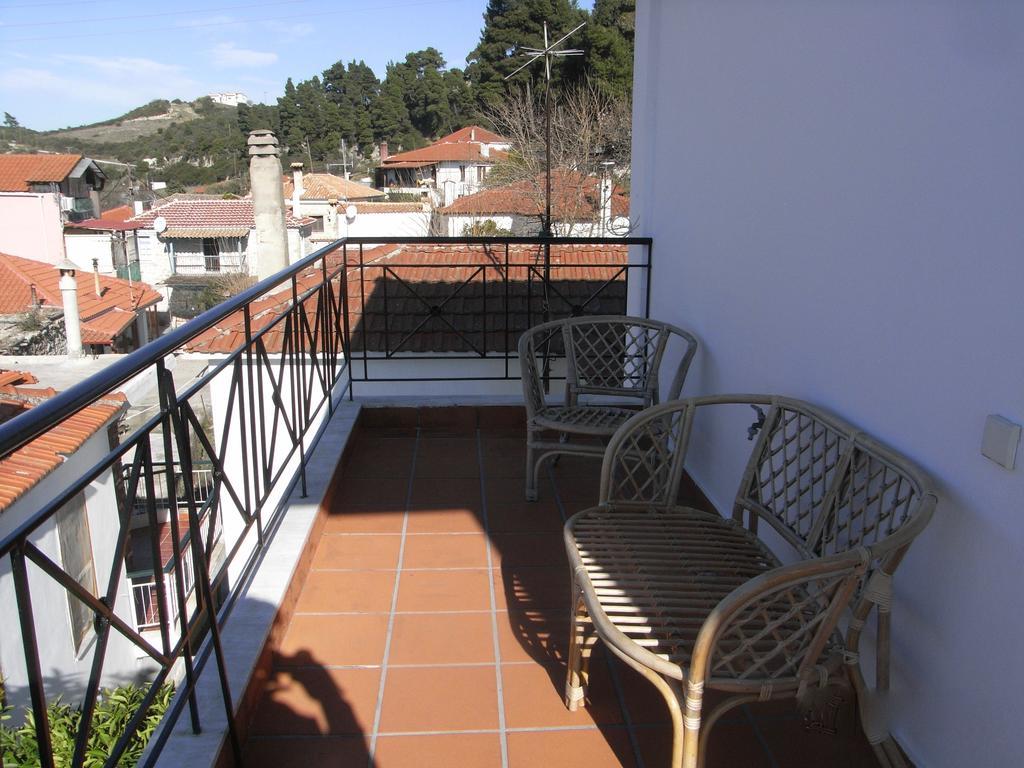 Village Holiday House Nick Agia Paraskevi  Exterior foto