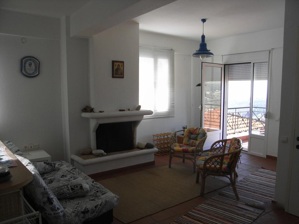 Village Holiday House Nick Agia Paraskevi  Exterior foto