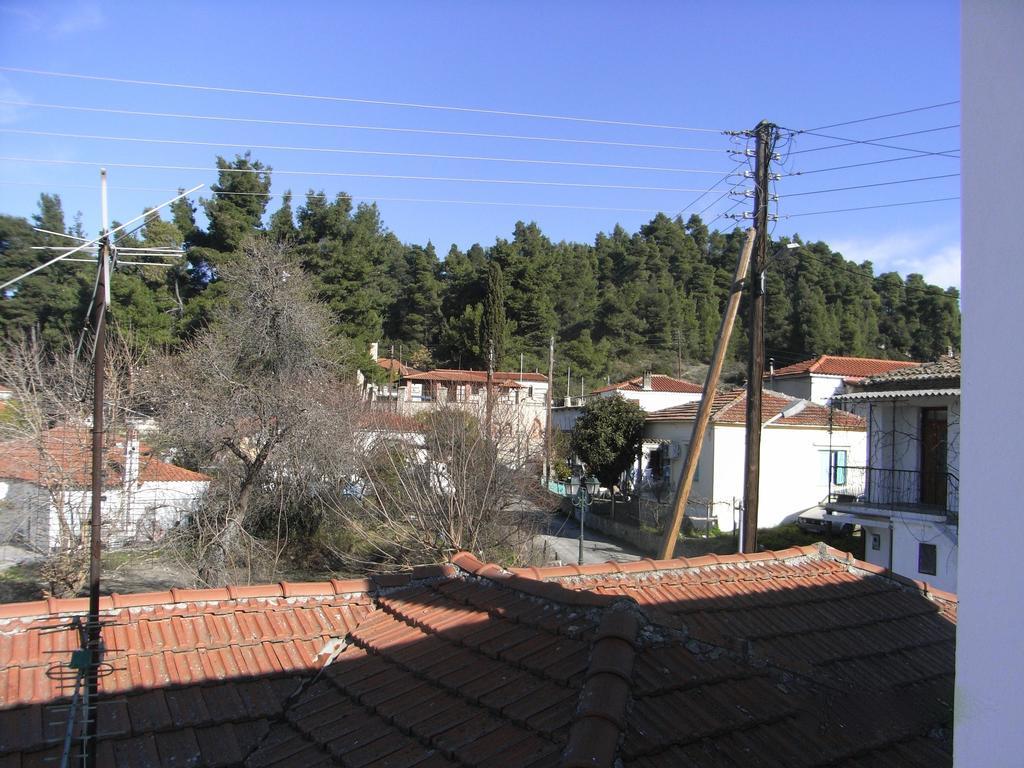 Village Holiday House Nick Agia Paraskevi  Exterior foto