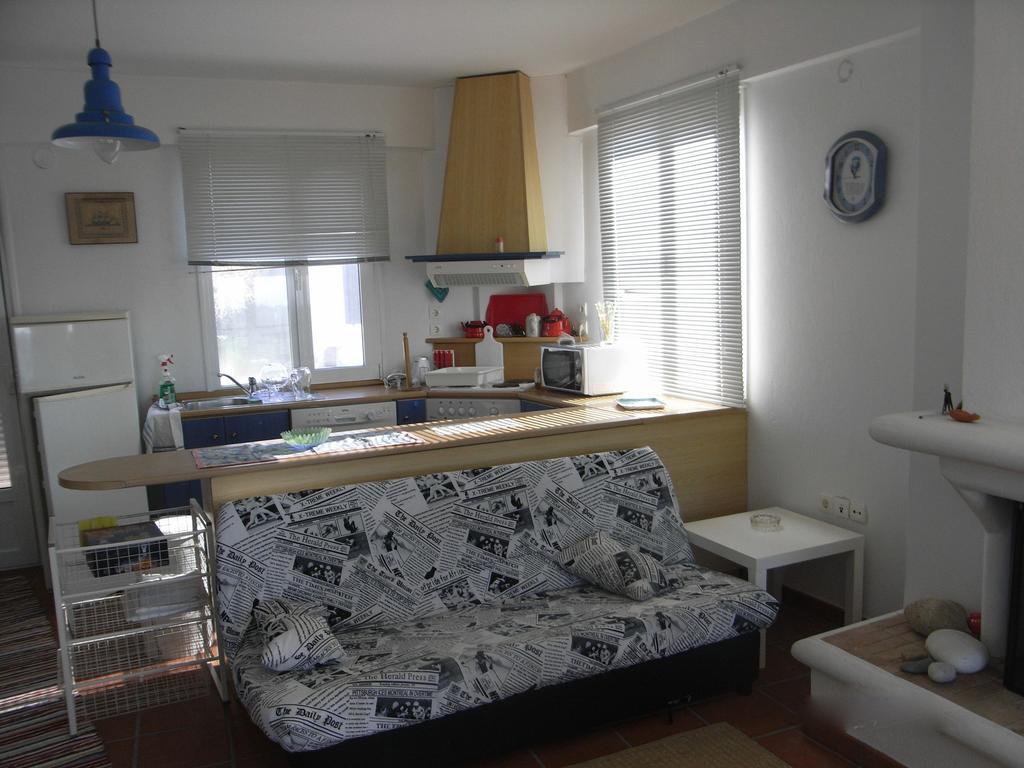 Village Holiday House Nick Agia Paraskevi  Exterior foto