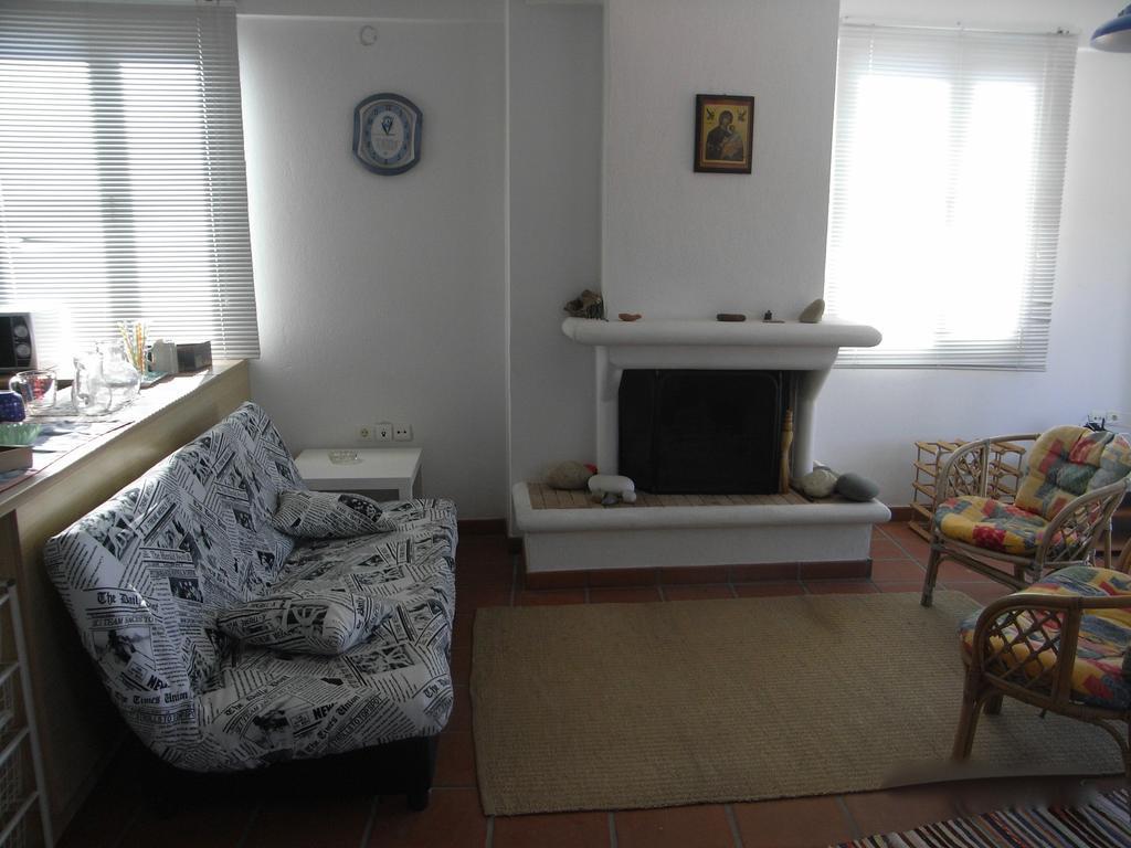 Village Holiday House Nick Agia Paraskevi  Exterior foto