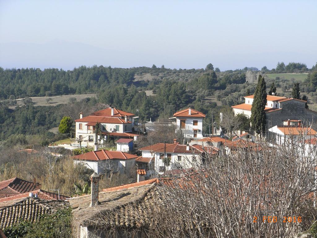 Village Holiday House Nick Agia Paraskevi  Exterior foto