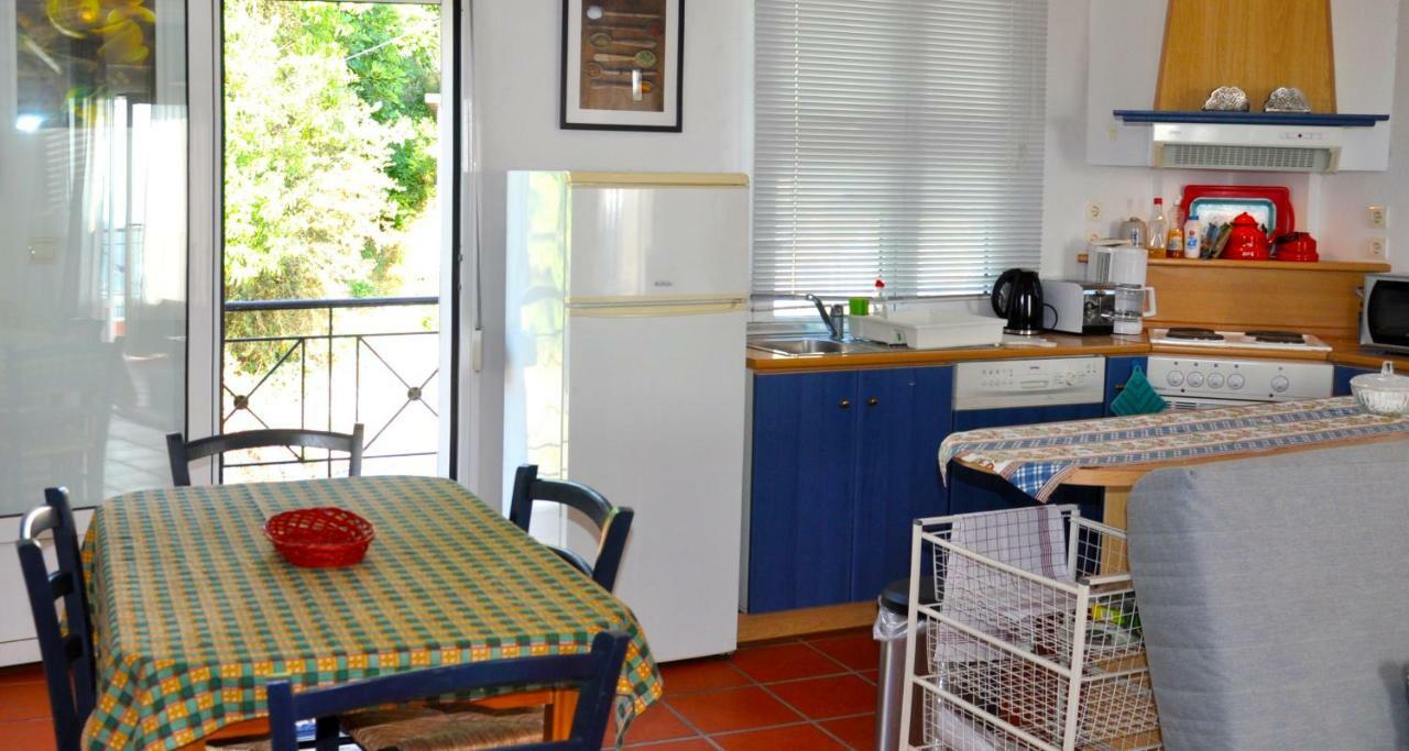 Village Holiday House Nick Agia Paraskevi  Exterior foto