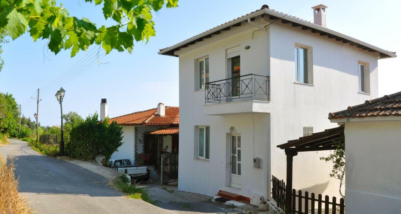 Village Holiday House Nick Agia Paraskevi  Exterior foto